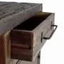 Sideboards - Reclaimed wood and metal sideboard - GINER Y COLOMER