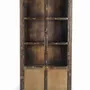 Sideboards - Reclaimed wood display case - GINER Y COLOMER