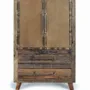 Buffets - Buffet en bois récupéré et métal - GINER Y COLOMER