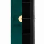 Armoires - Armoire à 2 portes en bois de manguier - GINER Y COLOMER