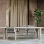 Lawn tables - Caleo-ash Dining Set - SNOC