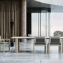 Lawn tables - Caleo-ash Dining Set - SNOC