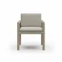 Lawn tables - Caleo-ash Dining Set - SNOC