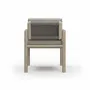Lawn tables - Caleo-ash Dining Set - SNOC
