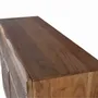 Commodes - Commode en bois d'acacia et métal - GINER Y COLOMER