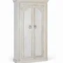 Wardrobe - 2-door wardrobe in mango wood - GINER Y COLOMER