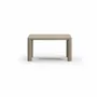 Tables de jardin - Table basse Caleo-ash taille M - SNOC