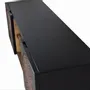 TV stands - Mango wood and metal TV cabinet - GINER Y COLOMER
