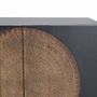 Buffets - Buffet en bois manguier et métal - GINER Y COLOMER