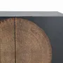 Sideboards - Mango wood and metal sideboard - GINER Y COLOMER