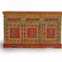 Sideboards - Wooden sideboard in mango wood and hand-painted MDF - GINER Y COLOMER