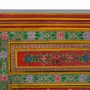 Sideboards - Wooden sideboard in mango wood and hand-painted MDF - GINER Y COLOMER