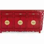 Sideboards - Sideboard with 6 doors and 3 drawers in mango wood - GINER Y COLOMER