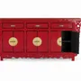 Sideboards - Sideboard with 6 doors and 3 drawers in mango wood - GINER Y COLOMER