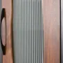 Sideboards - Mango wood and metal display case - GINER Y COLOMER