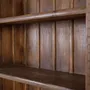 Bookshelves - Mango wood and reclaimed wood bookcase - GINER Y COLOMER