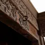 Bookshelves - Mango wood and reclaimed wood bookcase - GINER Y COLOMER