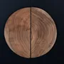 Buffets - Buffet à 4 portes en bois d'acacia - GINER Y COLOMER
