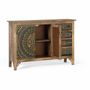 Buffets - Buffet en bois manguier multicolore - GINER Y COLOMER