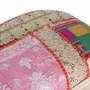 Benches - Mango wood and fabric bench - GINER Y COLOMER