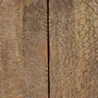 Wardrobe - Wardrobe in mango wood and gold metal - GINER Y COLOMER