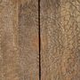 Armoires - Armoire en bois manguier et métal doré - GINER Y COLOMER