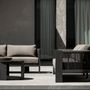 Lawn tables - Ralph-noche M Size Coffee Table - SNOC