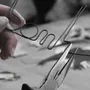 Other wall decoration - Wire Wall Decoration\" Mom on top\ "” - to pin - BIJOUX DE MUR