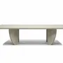 Tables de jardin - Ensemble de salle à manger Ralph-ash - SNOC