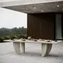 Tables de jardin - Ensemble de salle à manger Ralph-ash - SNOC