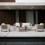 Lawn sofas - Ralph-ash Lounge Set - SNOC