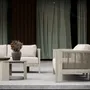 Lawn sofas - Ralph-ash Lounge Set - SNOC