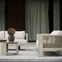 Lawn sofas - Ralph-ash Lounge Set - SNOC