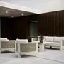 Lawn sofas - Ralph-ash Lounge Set - SNOC