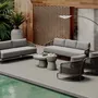 Lawn sofas - Pigalle Lounge Set - SNOC