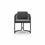 Lawn tables - Pigalle Dining Set - SNOC