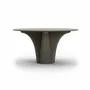 Lawn tables - Savio-noche Round Dining Table - SNOC