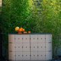 Outdoor space equipments - GABRIEL - ALUVY