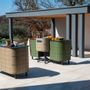 Outdoor space equipments - GABRIEL - ALUVY