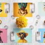 Placemats - Placemat Lucky - MA CHÉRIE MON AMOUR