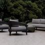 Tables de jardin - Table basse Whale-noche taille L - SNOC