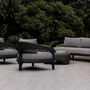 Tables de jardin - Table basse Whale-noche taille L - SNOC