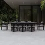 Tables de jardin - Ensemble de salle à manger Whale-Noche - SNOC