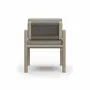 Lawn tables - Caleo-ash Dining Set - SNOC