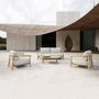 Lawn sofas - Lyora Lounge Set - SNOC