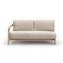 Lawn sofas - Lyora Modular Set - SNOC