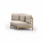 Lawn sofas - Lyora Modular Set - SNOC