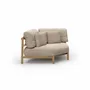 Lawn sofas - Lyora Modular Set - SNOC