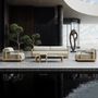 Lawn sofas - Caleo-natural Lounge Set - SNOC