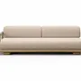 Canapés de jardin - Ensemble modulaire Caleo-natural - SNOC
